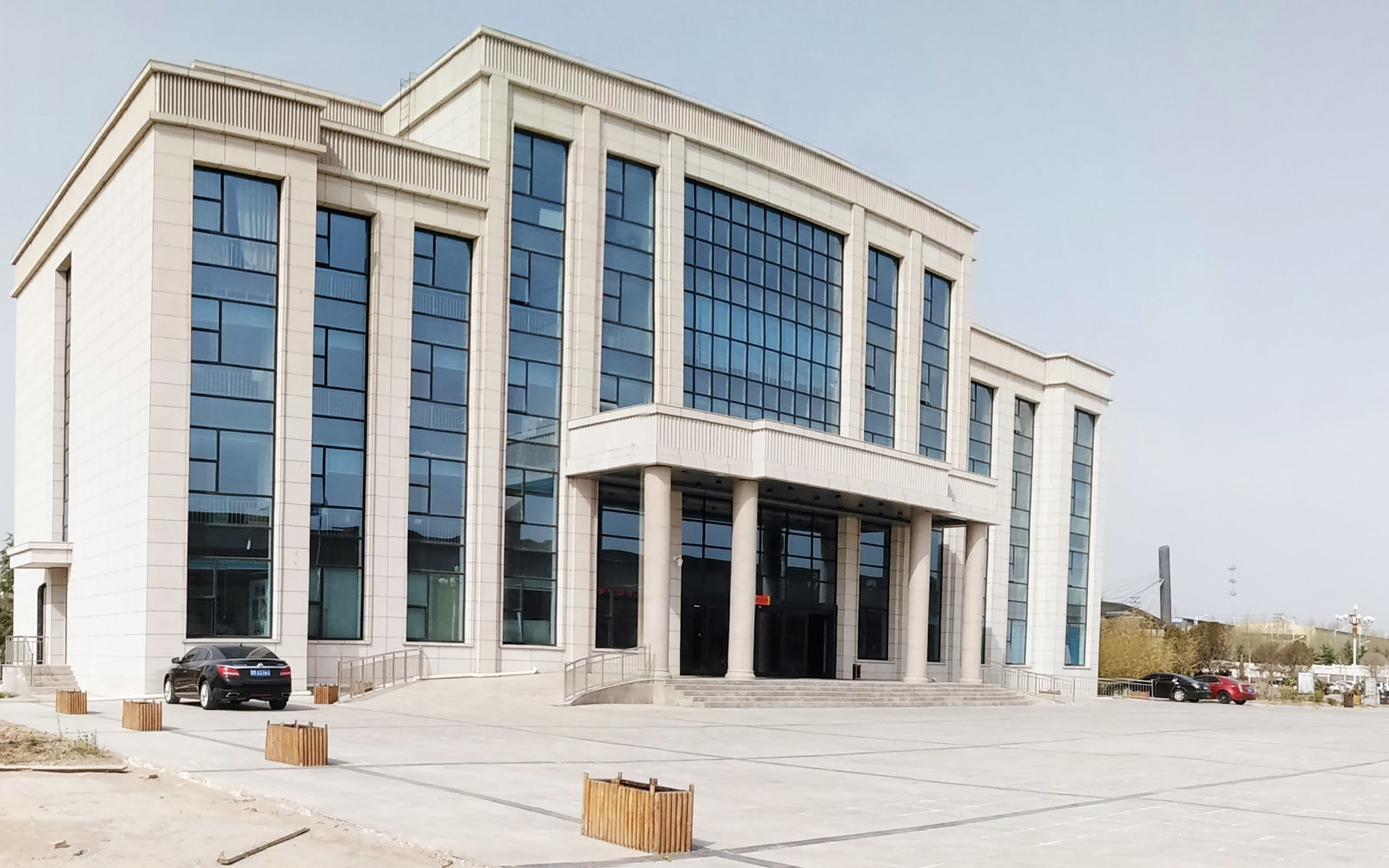 China Zhengzhou XSD Machinery Co., Ltd. Perfil da companhia