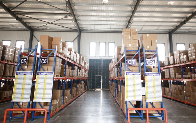 Zhengzhou XSD Machinery Co., Ltd. linha de produção da fábrica