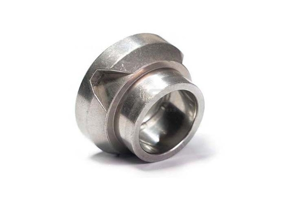 Os componentes do amortecedor da metalurgia de pó aglomeraram fazer à máquina do CNC dos guias de Rod