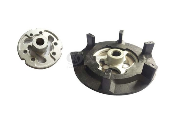 Dispositivo de segurança aglomerado densidade personalizado IATF16949 do compressor das peças de metal auto