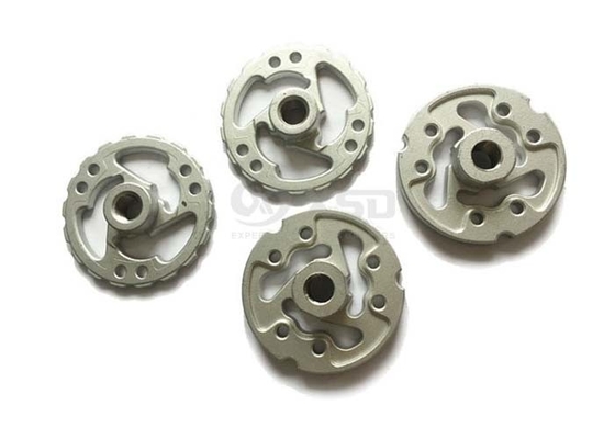A metalurgia de pó automotivo parte o desempenho do estábulo do cubo do limitador do compressor