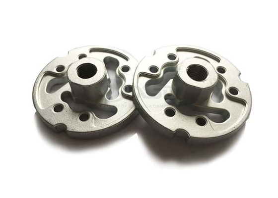 O compressor de ar da metalurgia de pó parte o tamanho personalizado cubos do limitador da embreagem