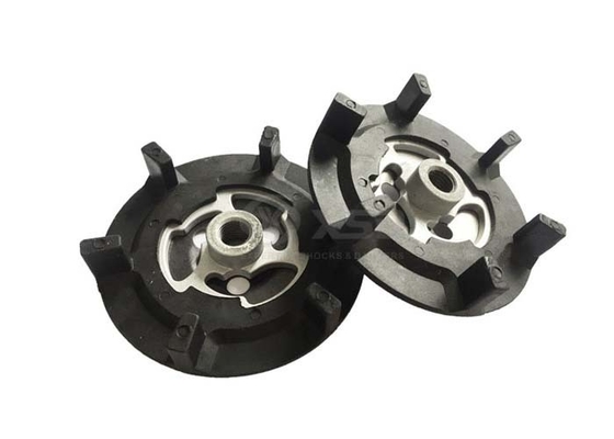 A metalurgia de pó da movimentação direta parte auto a inserção aglomerada do cubo da embreagem do compressor limitador