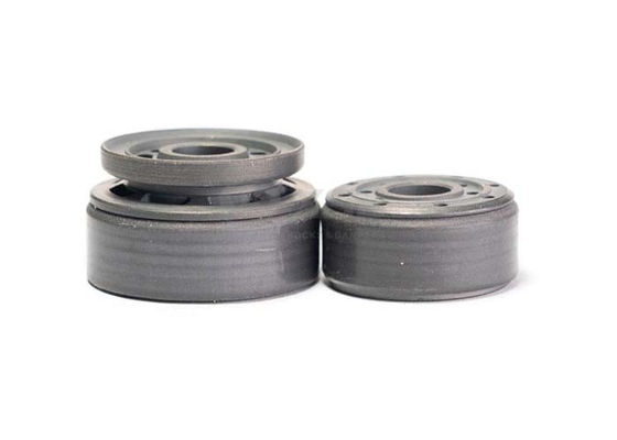 PTFE uniu componentes da metalurgia de pó/peças da metalurgia pó do pistão nos automóveis
