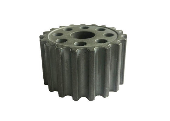 As peças da metalurgia de pó da resistência de corrosão aglomeraram rodas dentadas da transmissão