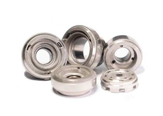 Metalurgia de pó hidráulica das peças de metal do guia de Rod do pistão do amortecedor