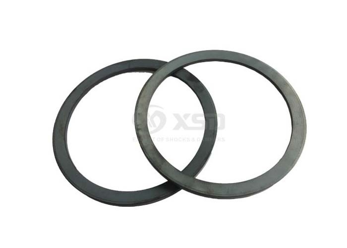 Os produtos da metalurgia do rolamento de esferas do sulco/os componentes profundos metal de pó aglomeraram anéis de Retaning