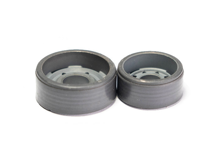 Peças aglomeradas do amortecedor do óleo da borda do pistão PTFE do amortecedor do metal de pó