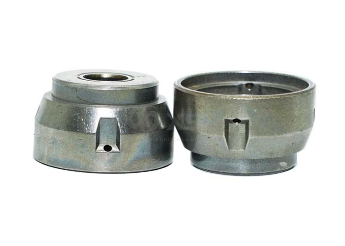 Guia de Rod aglomerado personalizado do amortecedor do amortecedor do óleo dos componentes do metal diâmetro de 20mm - de 60mm